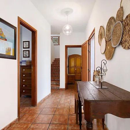 Prázdninový dům Raices