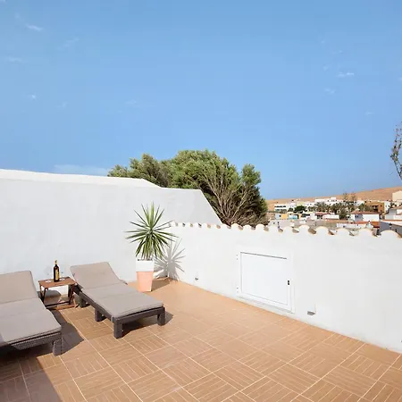 Prázdninový dům Raices *