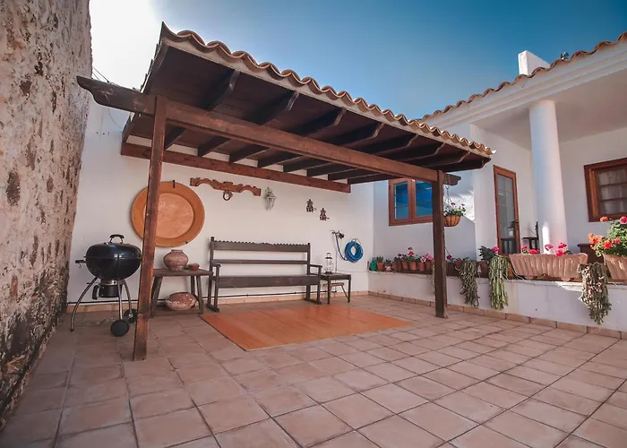 Dom wakacyjny Raices *