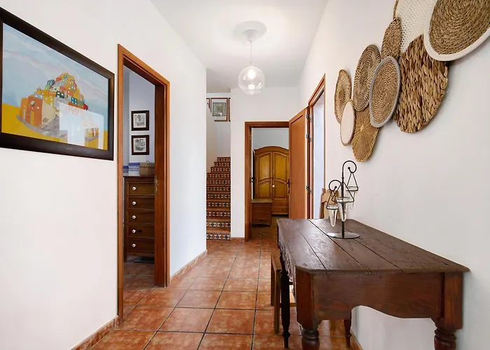 Dom wakacyjny Raices