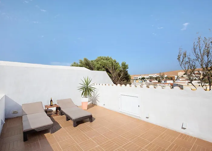 Dom wakacyjny Raices *