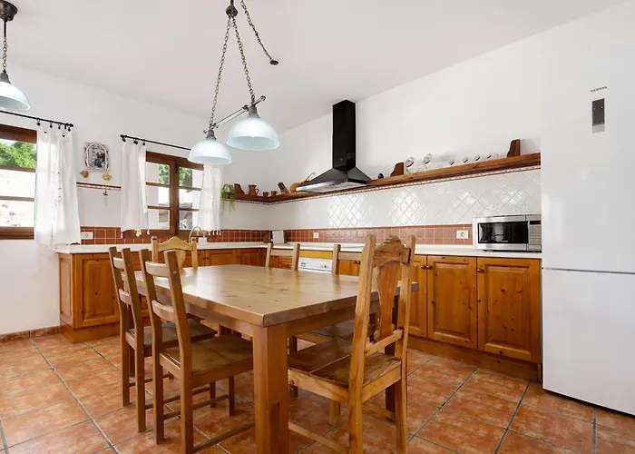 Dom wakacyjny Raices Pájara