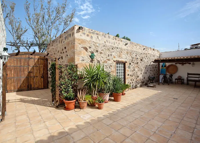 Dom wakacyjny Raices