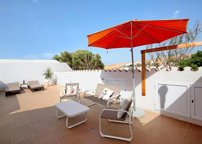 Raices Dom wakacyjny Pájara